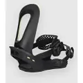 Bataleon Blow 2023 Snowboardbinding svart