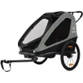 Hamax Traveller Twin Sykkelvogn