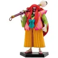 Banpresto One Piece De Ni Røde Skedene Er Her Kanjuro Figur 15.5 Cm