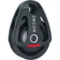 Harken Enkelt Zirkonblokk 40 Mm