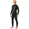 Rip Curl Omega 43Gb Bz Steamer Våtdrakt svart