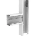 OBO Bettermann T-stykke GK-T70130RW ren hvit 70x130mm (6274560)