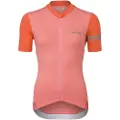 Agu Colorblock Performance Kort Ermet Trøye