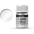 Vallejo 70.796, Sølv, Væske, 35 ml, 1 stykker |
