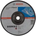 Bosch Standard for Metal A 24 P BF - Slipeskive - for metallrør, ikke-jernholdig metall, stål, støpejern, profiles - 230 mm