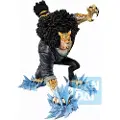 Bandai One Piece Rob Lucci Duel Memories-figur