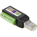 TRU COMPONENTS TC-11503196 TC-RJ45-TB Forbindelsesdele RJ-45 1 stk