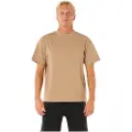 Rip Curl Search Embroidery Kortarmet T-skjorte