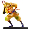 Banpresto One Piece Ichibansho Kikunojo De Ni Røde Kappene Er Her Figur 11 Cm