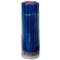 Bruynzeel Triple Grip HB Graphite Pencils Tube 36 Pieces