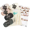 Adlibris Knitting kit learning set - beginner