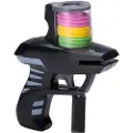 Eddy Toys Skumgummipistol 2-pk med fargerike skiver