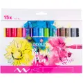 Talens Brush Pen set | 15 colours