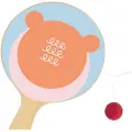 ClassicWorld Classic World Classic World Paddle Ball 3+ arkadespill