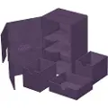 Ultimate Guard Twin Flip´n´tray Xenoskin-kortmappe 160 Poser