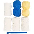 Creativ Light Heklesett For Chunky Bøttehatt