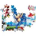 Clementoni Sonic The Hedgehog Edukit 4-i-1 Spillbrett
