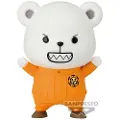 Banpresto One Piece Bepo Fluffy Puffy Figur 7 Cm