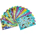Undercover Mega Sticker Book, Klistremerkebok