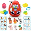 Zuru Eggy Wawa Surprise Egg Large - surprise farm playset