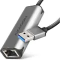 Axagon Ade-25r Usb-a Til Rj45-adapter