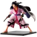 Ichibansho One Piece De Ni Røde Skjoldene Er Her Izou-figur 10 Cm