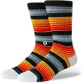 Stance Rockford Crew Socks mønster