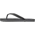 Pepe Jeans for man. PMS70128 Flip flops Bay Beach Basic black (43), Flat, None, Casual, Beachwear