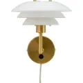 Dyberg Larsen Dyberg LarsenVegglampe DL20MessingVegglamperFra Homeroom