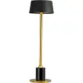 Dyberg Larsen Dyberg LarsenBordlampe Yoyo oppladbarSvartBordlamperFra Homeroom
