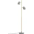 Dyberg Larsen Dyberg LarsenGulvlampe OceanGråGulvlamperFra Homeroom