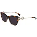 Longchamp Lo737s Solbriller For Kvinner