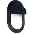 Spinder Design Spinder DesignCoucou VeggkrokSvartKnagger & knotterFra Homeroom