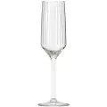 Disney Sett Med 6 Champagneglass Carre Optics 225ml