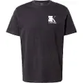 Calvin Klein Graphic Abstract Kortarmet T-skjorte