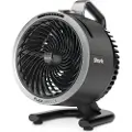 Shark FA050EU, Husholdningsvifte, Kull, Gulv, Bord, Knapper, 0,15 l, Batteri