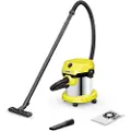 Kärcher V-15/4/18 1000w 15l Støvsuger