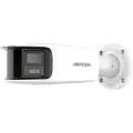 Hikvision Pro Series EasyIP 4.0 with ColorVu DS-2CD2T87G2P-LSU/SL - network surveillance / panoramic camera - bullet