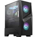 MSI Atx Mag Forge 100m Rgb Pc-tårnkasse