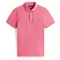 Tommy Hilfiger Tipped Slim Fit Kortermet Poloskjorte