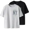 Name it 2-pakning T-skjorte