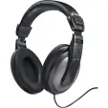 Hama Shell Over-Ear Hodetelefoner - Sort