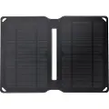 Sandberg Active - Solcellelader - 10 watt - 1 A - 2 utgangskontakter (2 x USB)