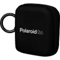 Polaroid Go Pocket Photo Album Black, Sort, 36 ark, Lerret, Polyfabric, 46 x 47 mm, Hvit, 130 mm