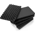 B+W - Pre-cut foam inlay for bæreveske - for outdoor.case Type 6600