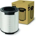 Philips FY1700 - Filter - for luftrenser - hvit/svart
