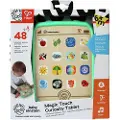 Hape Magic Touch Curiosity Tretavle