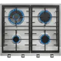 Teka 112610042 Gasskomfyr 60 Cm 4 Brennere