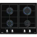Teka Maestro Gzc 64300 Gasskomfyr 60 Cm 4 Brennere