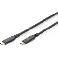 Digitus - USB-C cable - USB-C to USB-C - 80 cm